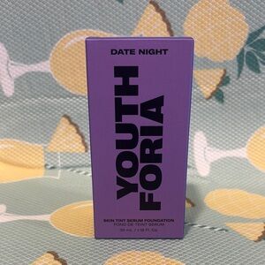 Youthforia Date Night Skin Tint Serum Foundation